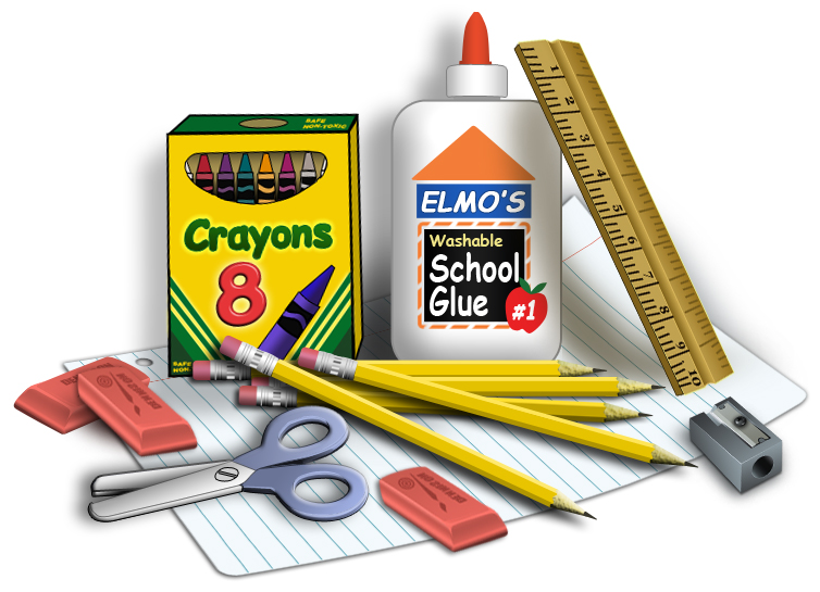 Image result for school supplies